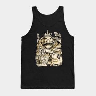 The Little King 2 Tank Top